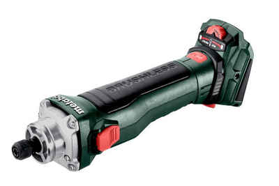 Metabo Professional Akku-Geradschleifer GVB 18 LTX BL 11-28 Compact, max. 28000,00 U/min, ohne Akku und Ladegerät, im Karton