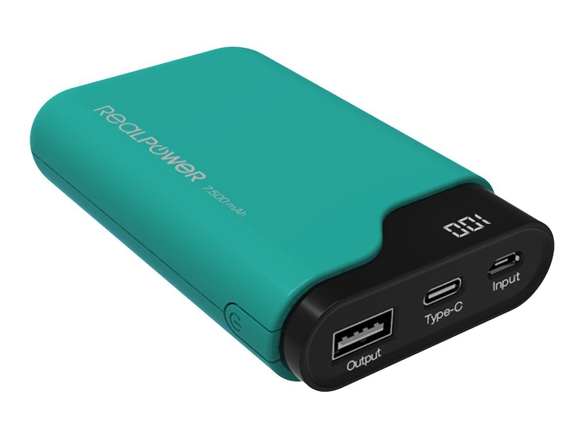 Realpower Batterie