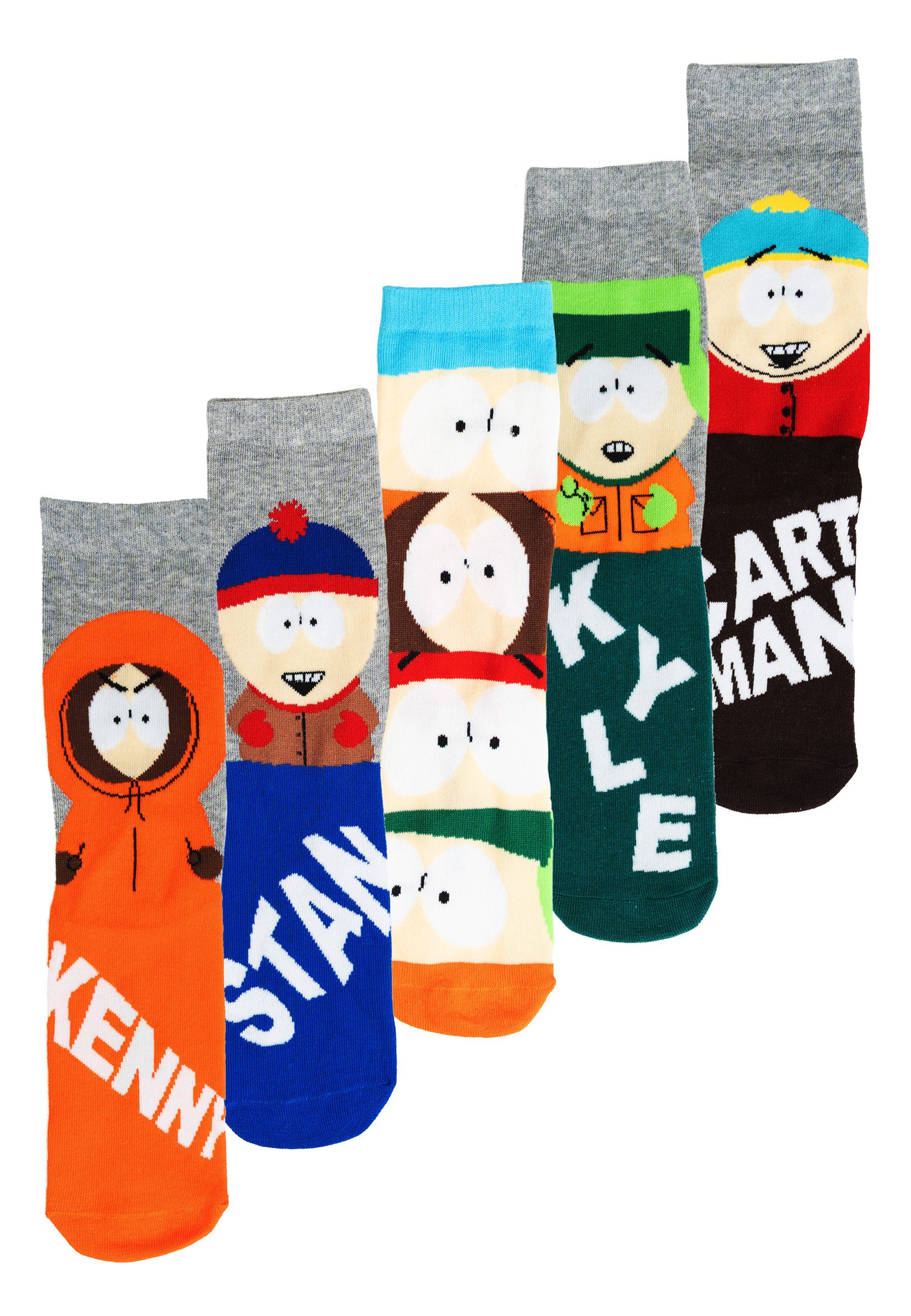 United Labels® Socken South Park Socken günstig online kaufen