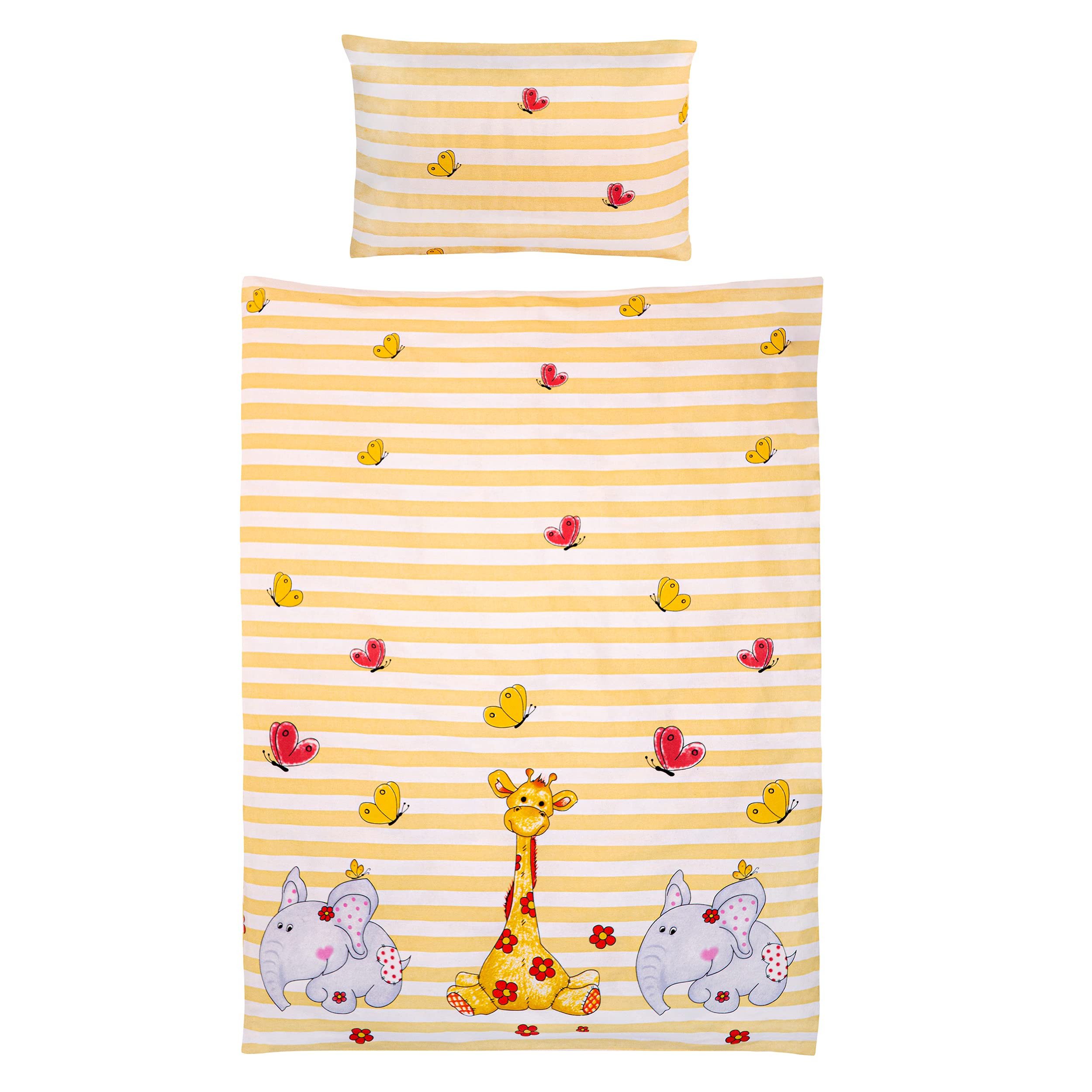 Gräfenstayn Kinderbettwäsche Gräfenstayn Kinderbettwäsche 135x100 cm Baumwo günstig online kaufen