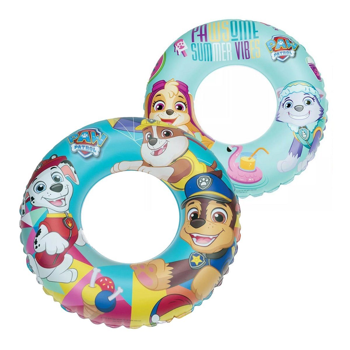 PAW PATROL Schwimmreifen Schwimmring Schwimmbad Hilfe günstig online kaufen