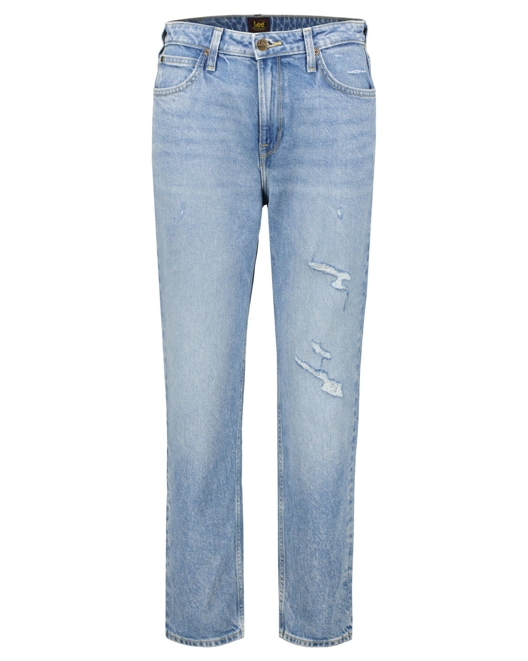 Lee® 5-Pocket-Jeans Damen Джинси CAROL STONE STRAIGHT FIT (1-tlg)