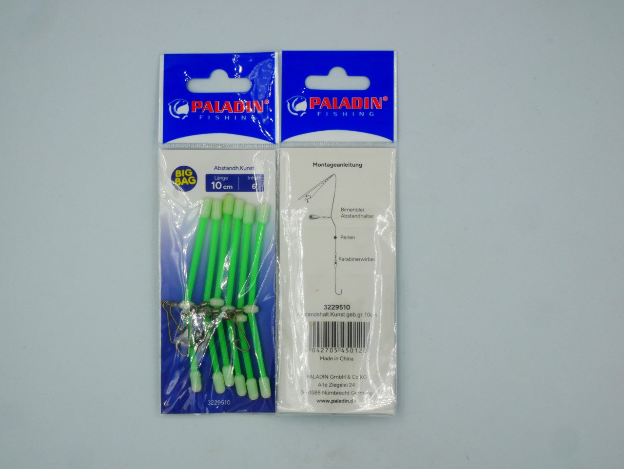 Thumbnail - Paladin Abstandshalter Paladin Abstandshalter 10 cm grün/6 Stück