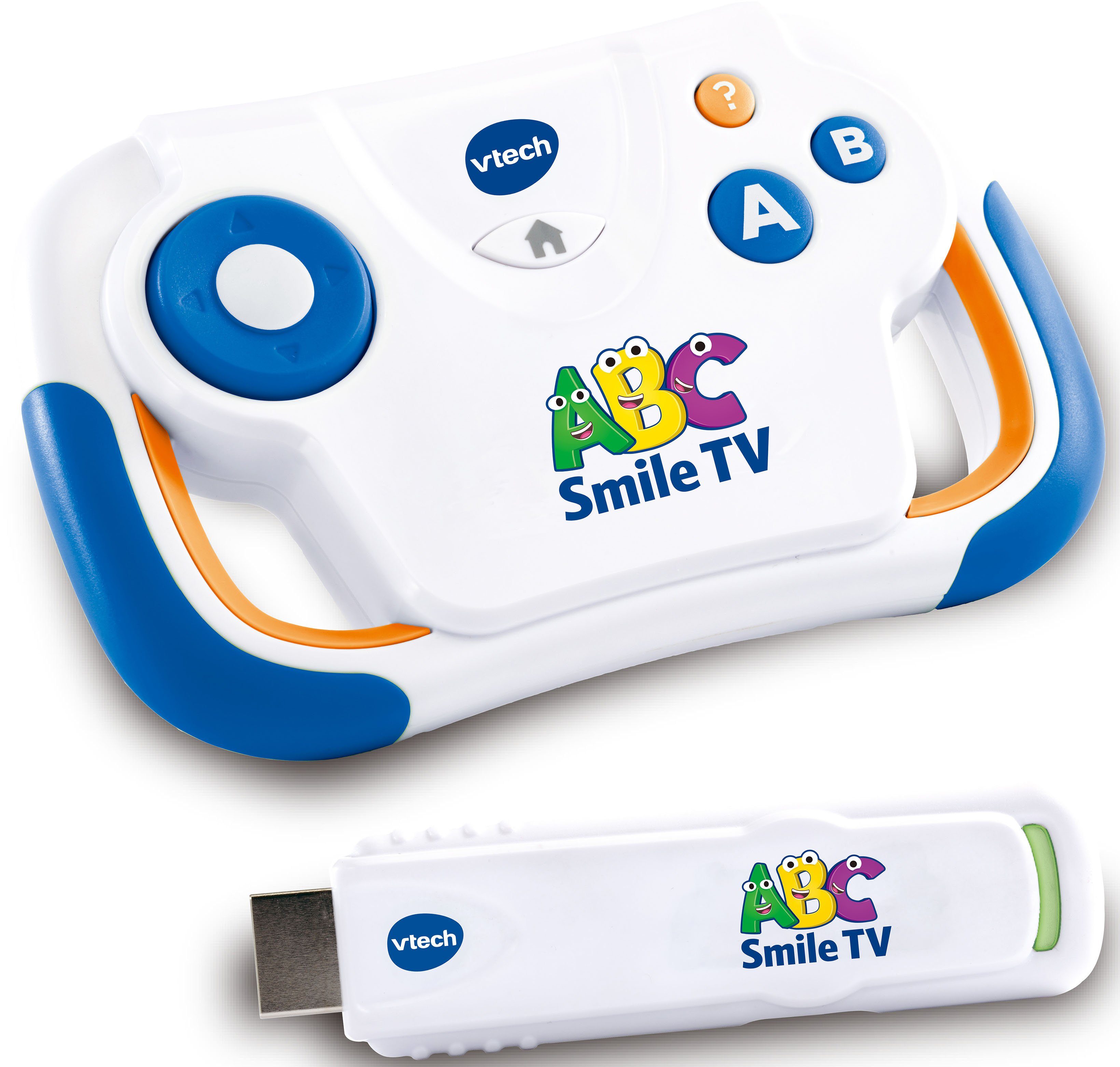 Lernspielzeug Ready Set School, ABC Smile TV