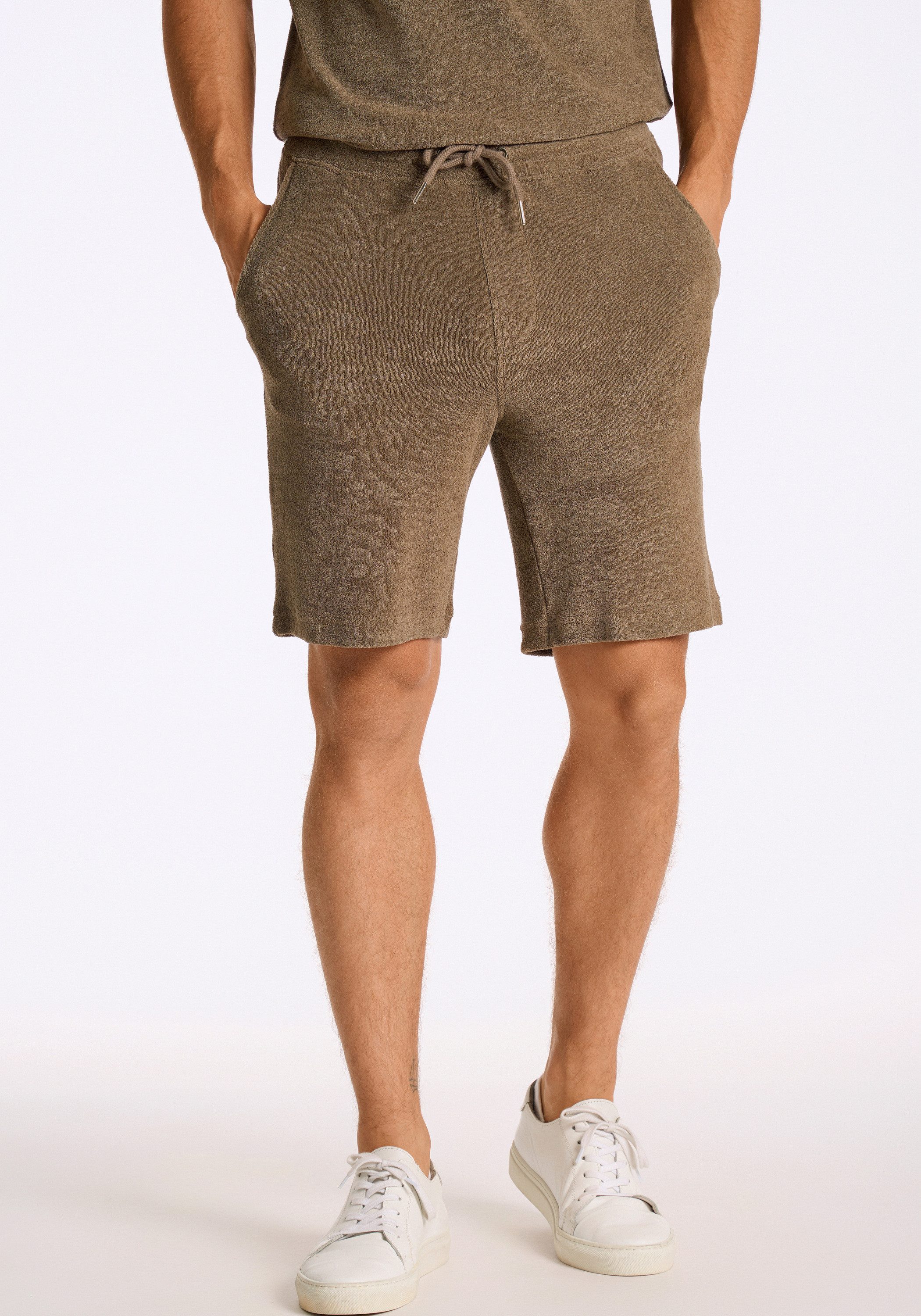 LINDBERGH Shorts Freizeitshorts Relaxed Fit