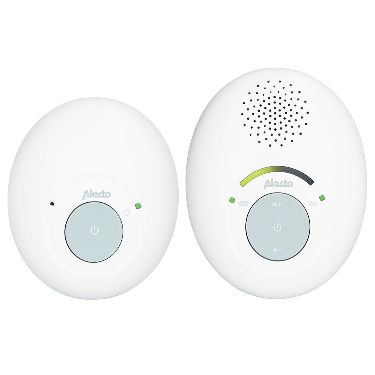 Alecto Video-Babyphone DBX110, 1-tlg., DECT-Verbindung, Full ECO-Modus, für aktive Nutzung im und ums Haus