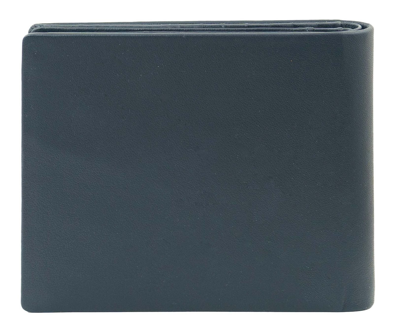 Braun Büffel Geldbörse RFID Wallet 12CS, mit RFID-Blocker Schutz