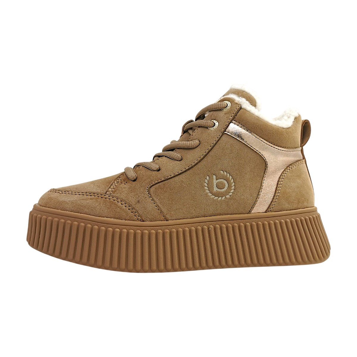 bugatti They Schnürstiefel