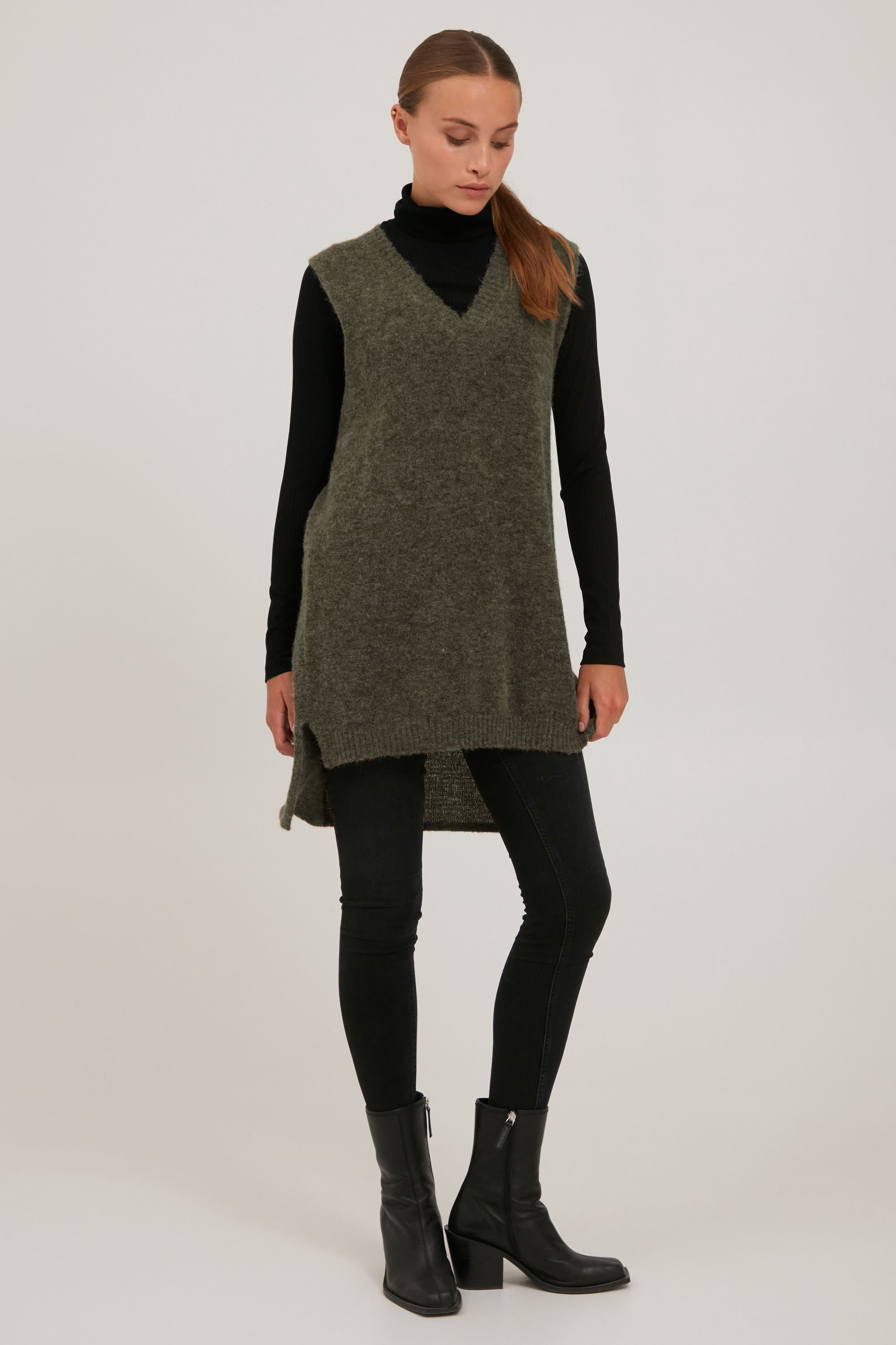 Pulz Jeans Pullunder PZASTRID - 50206416 günstig online kaufen