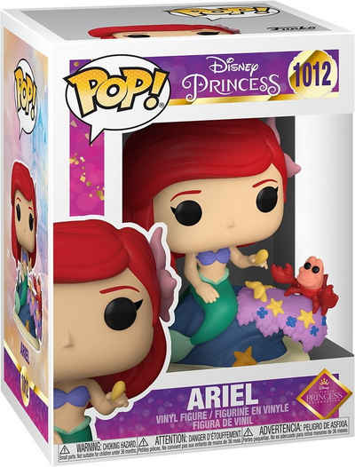 Funko Spielfigur Disney Princess - Ariel 1012 Pop!