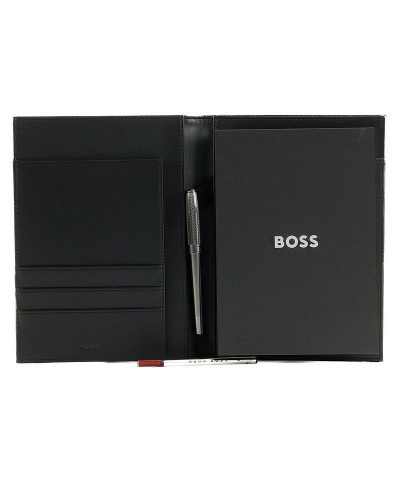 Thumbnail - BOSS Schreibmappe Monogram