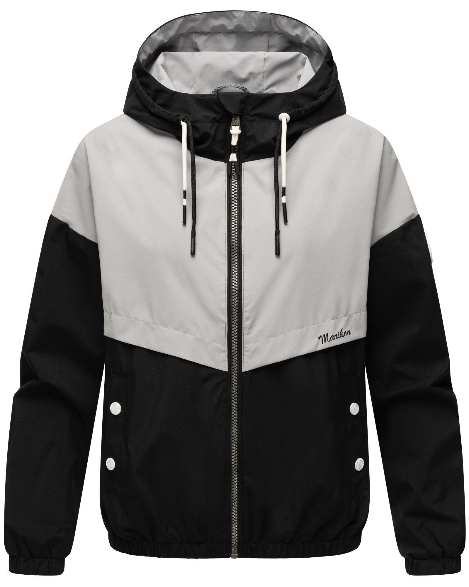 Marikoo Outdoorjacke Liubkaa mit Kapuze – Bild 5 von 5