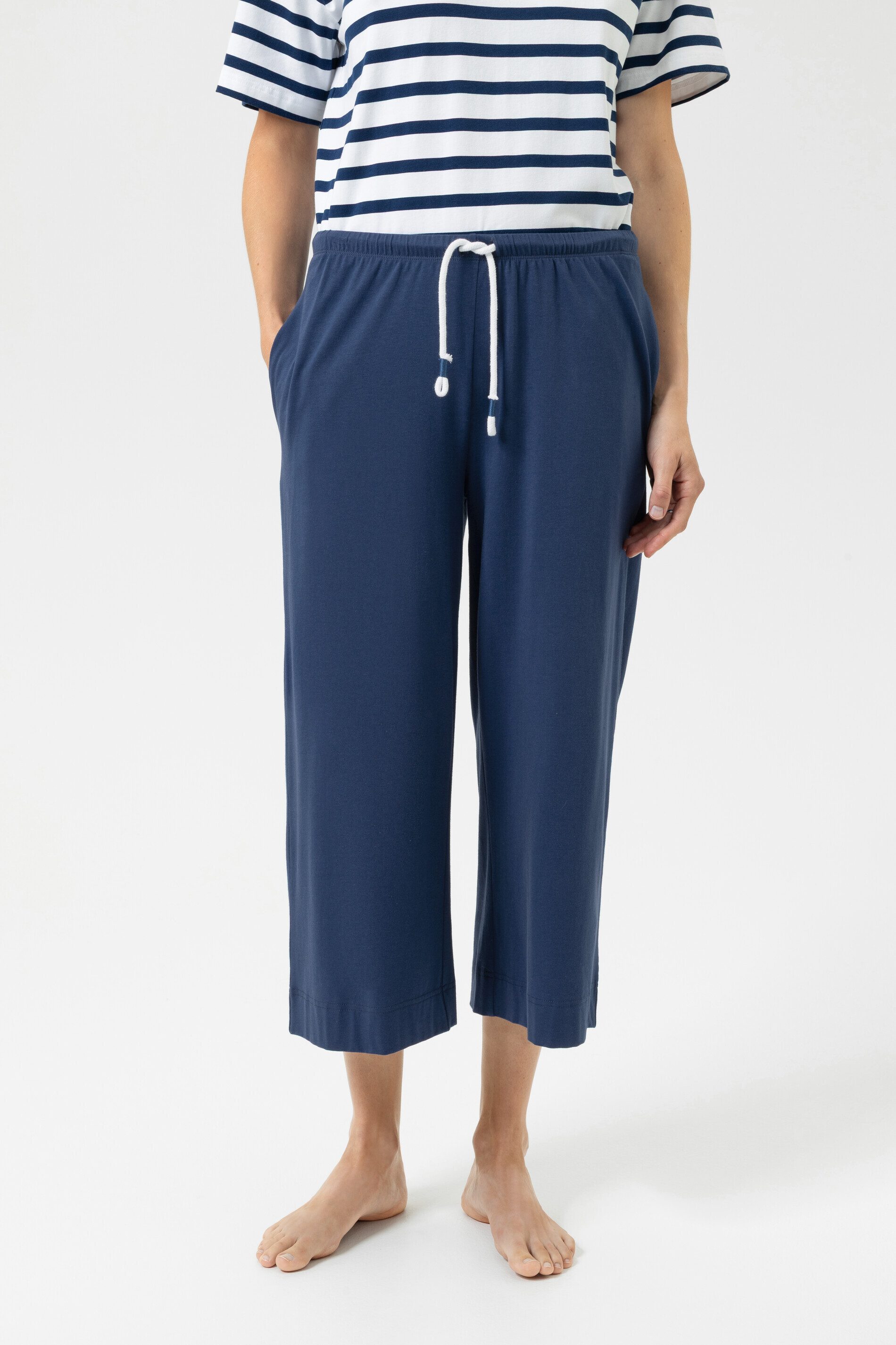 Mey Schlafhose Serie Solid Love Uni (1-tlg) Loungewearhose mit Tunnelzug, B günstig online kaufen