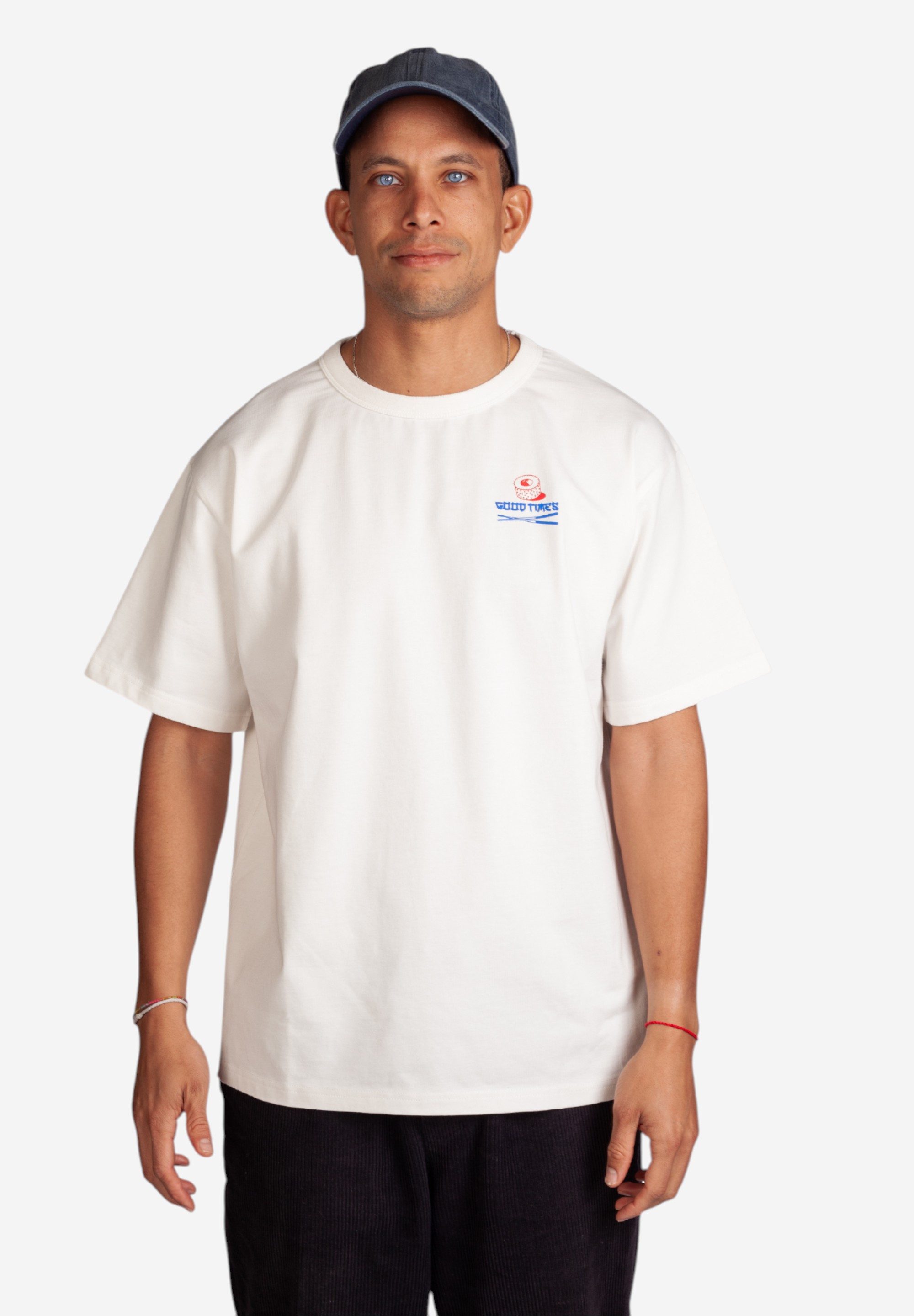 T-Shirt Let The Good Times Roll