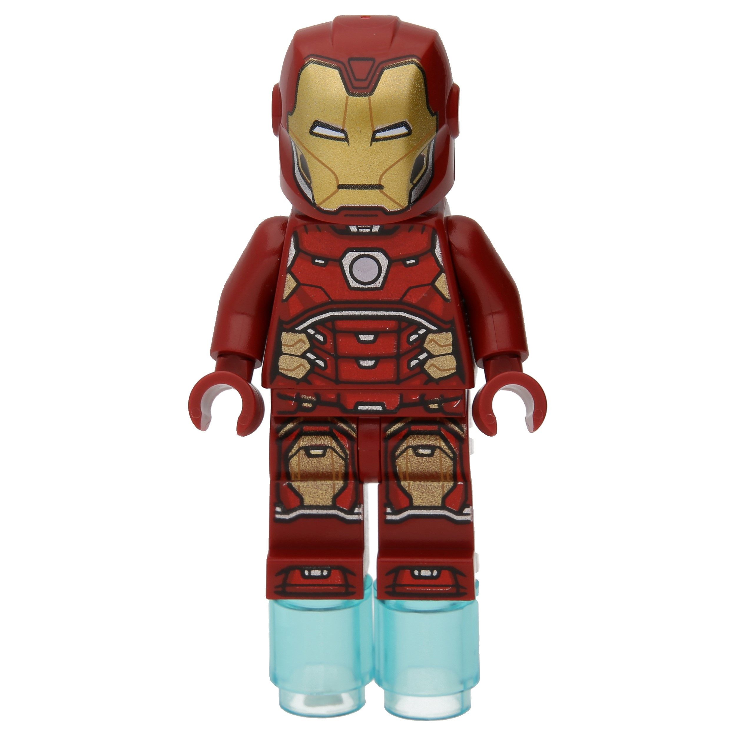LEGO Marvel: Iron Man (2020) Spielbausteine
