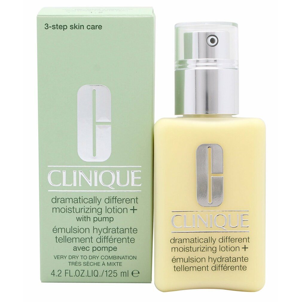 CLINIQUE Körperpflegemittel Dramatically Different Feuchtigkeitsspendende Lotion + 125ml
