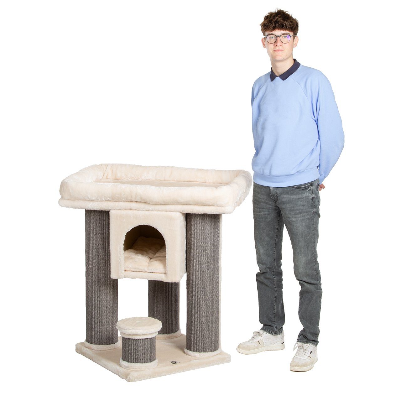 Kratzbaum Kratzbaum Calgary - beige