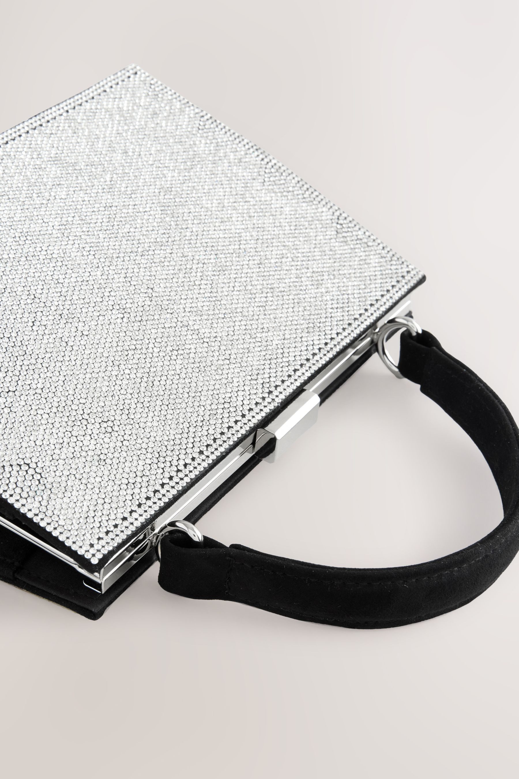 Next Handtasche Glitzernde Handtasche (1-tlg)