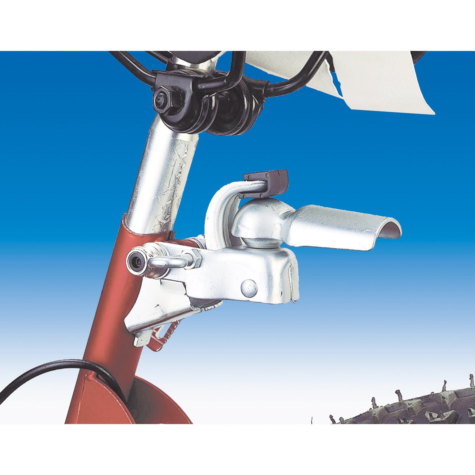 Filmer Кулонkupplung für Fahrrad Кулон Kupplung Кулон-Adapter