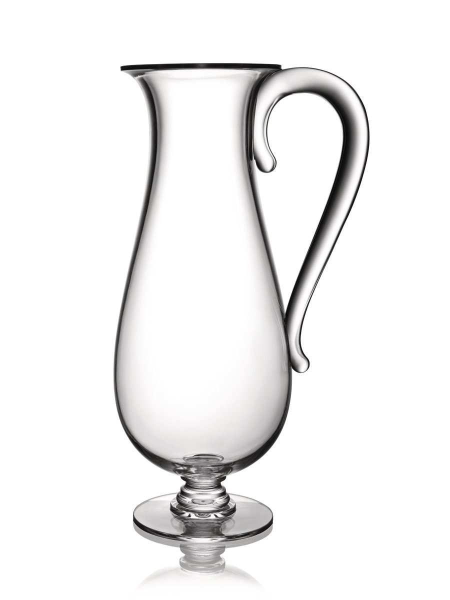 Alessi Karaffe Dressed En Plein Air