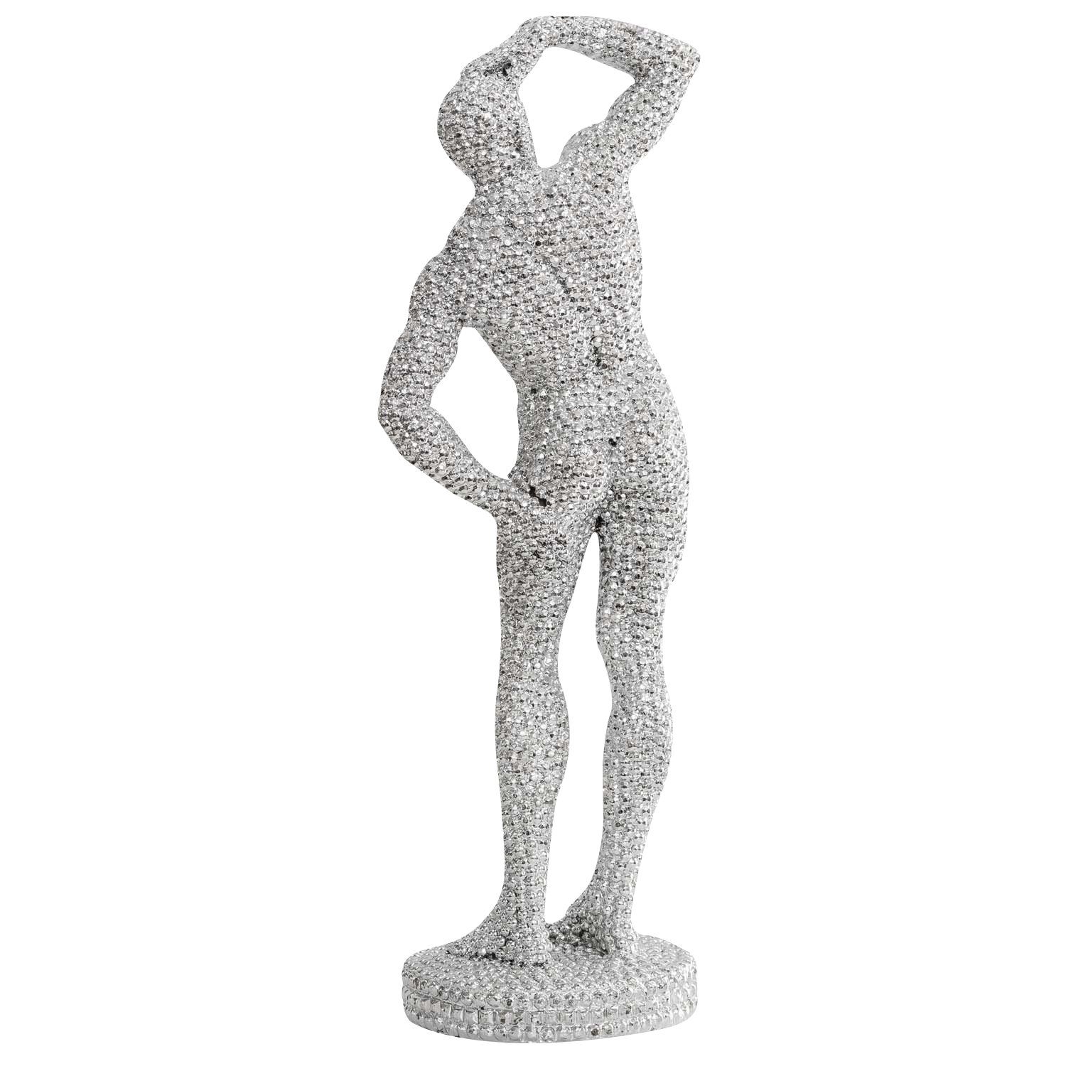 Akt Antik-Stil Mann Dekofigur im Skulptur Aubaho Erotik Kunst Moderne Figur Dekoration