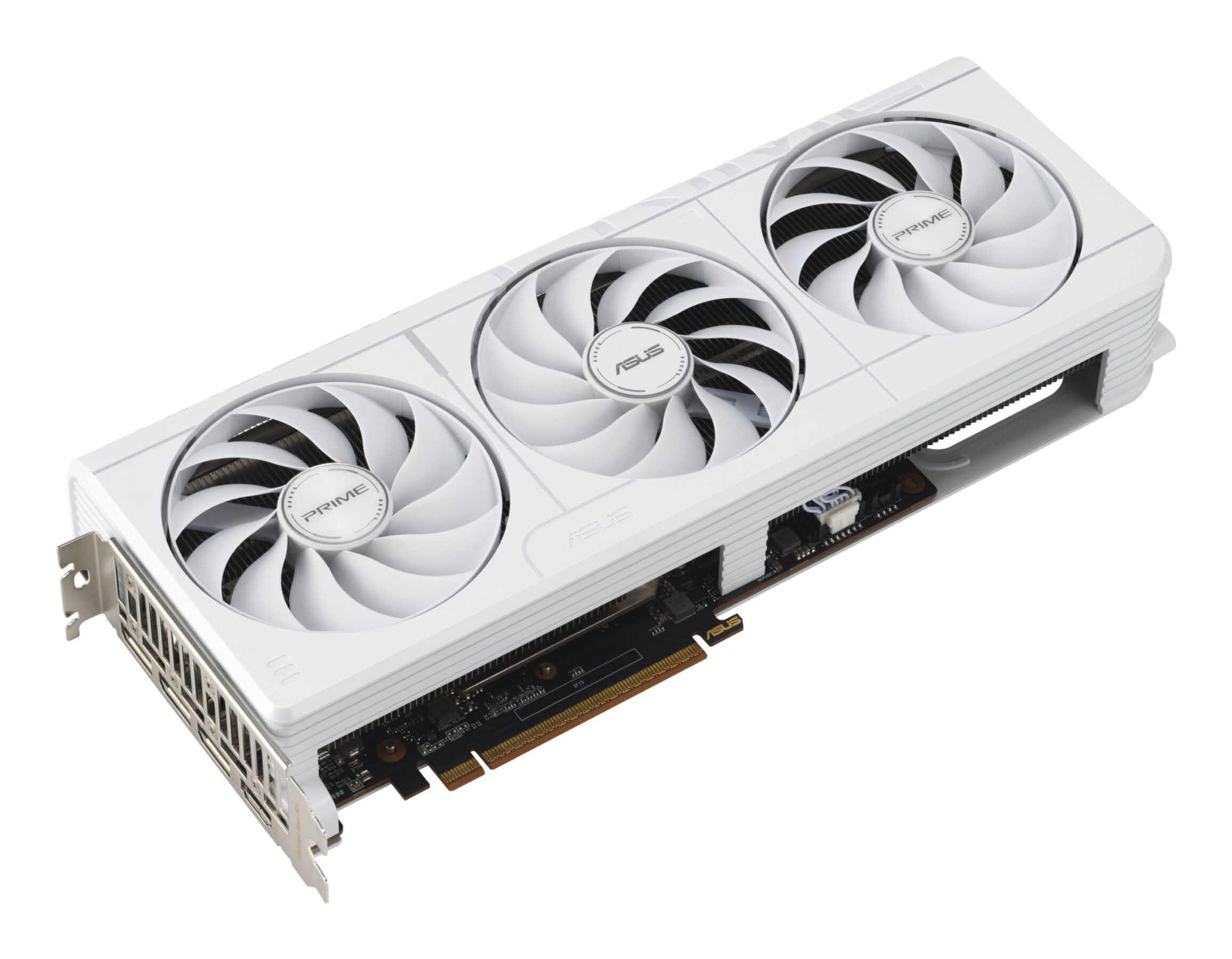 Asus PRIME-RX9070XT-O16G-WHITE Grafikkarte