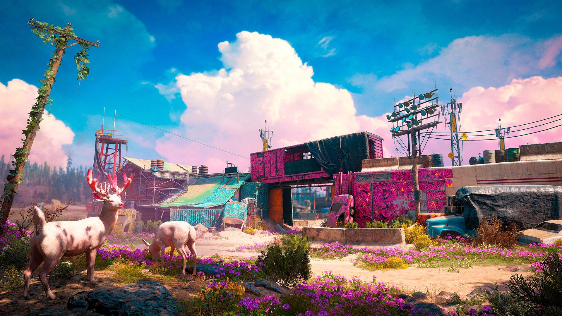 UBISOFT Far Cry New Dawn Xbox One