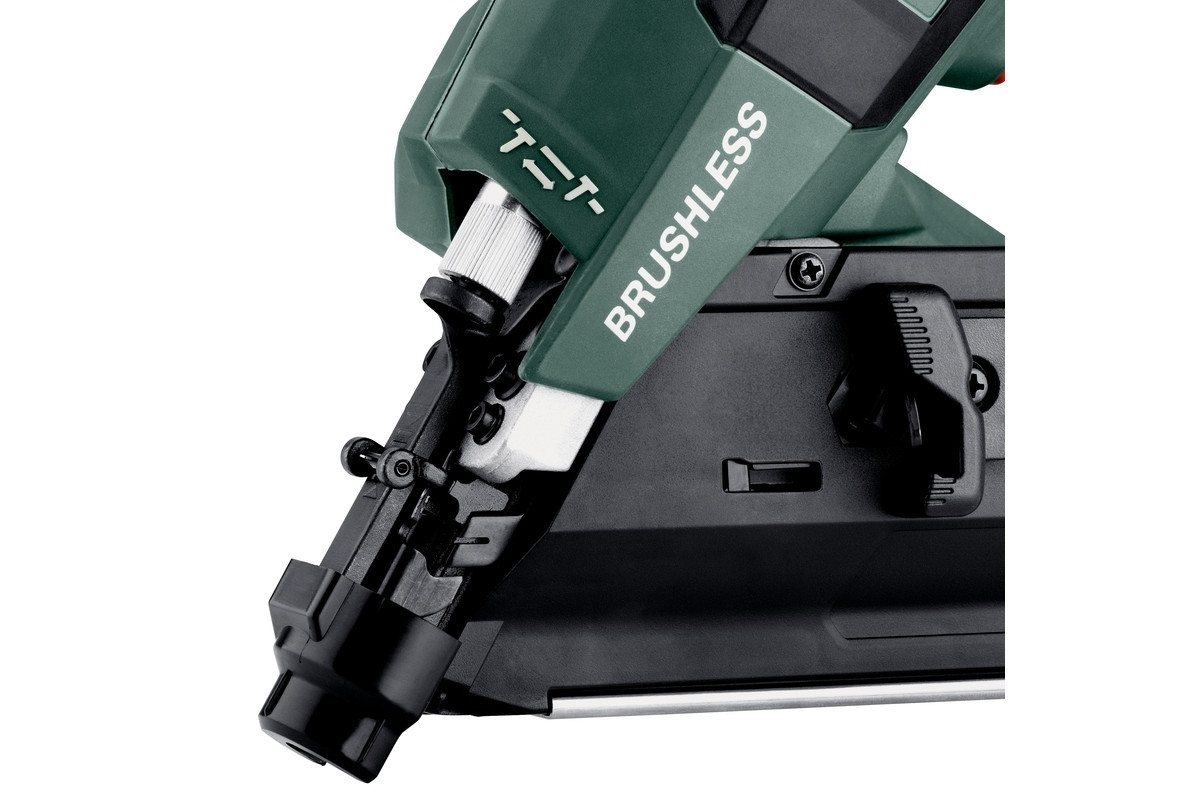 Thumbnail - metabo Nagler NFR 18 LTX 90 BL Akku-Nagler 612090840 in X 340