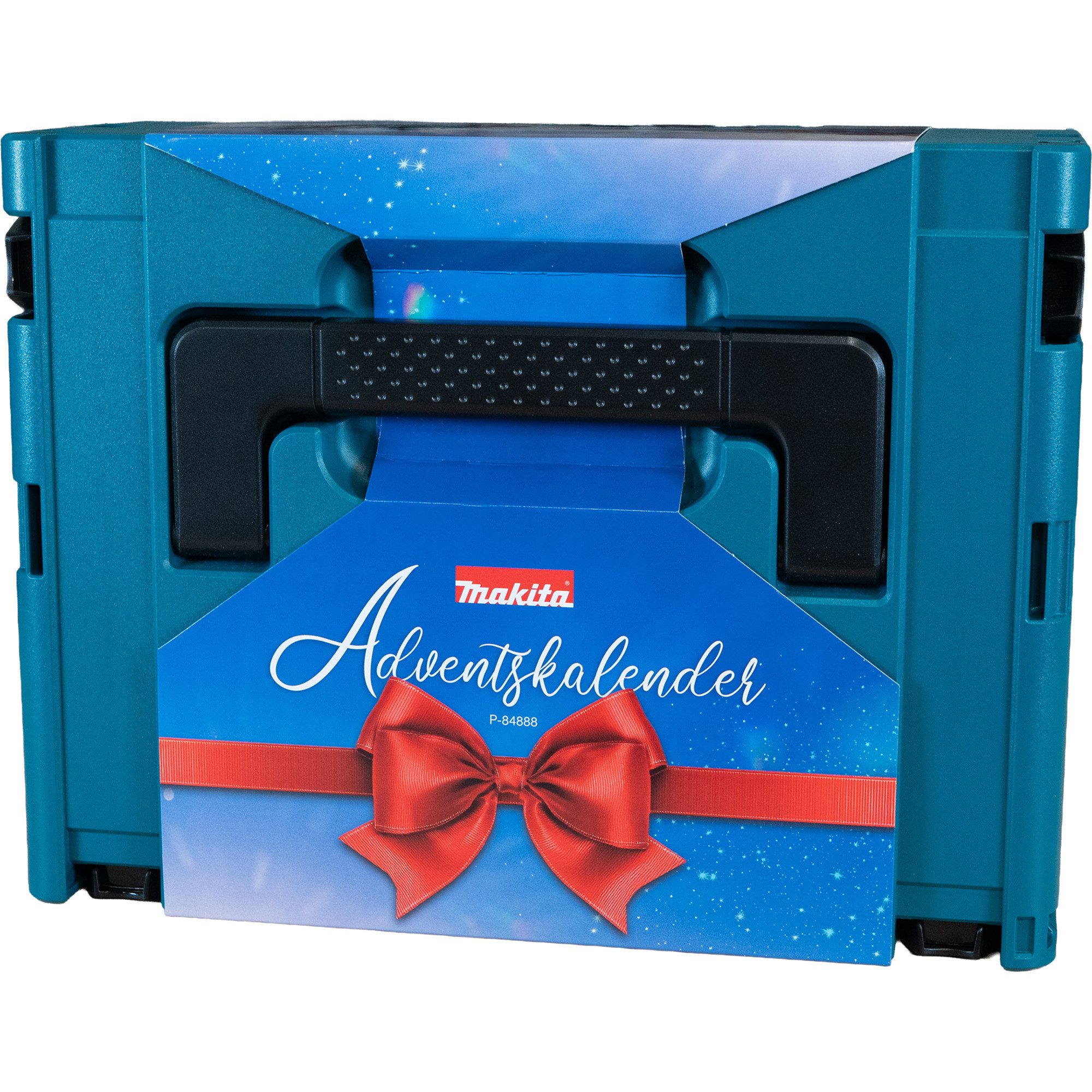 Makita Werkzeugset Makita Adventskalender 2026 P-84888, Werkzeug-Set – Bild 4 von 5