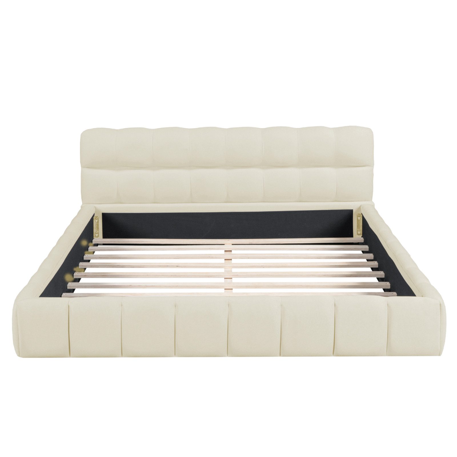 Furnishings Home Polsterbett Polsterbett Doppelbett Jugendbett günstig online kaufen