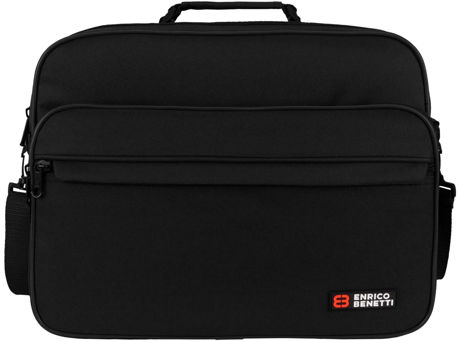 EAAKIE Umhängetasche Arbeitstasche Umhängetasche Messenger Flugbegleiter Herrentasche – Bild 3 von 5