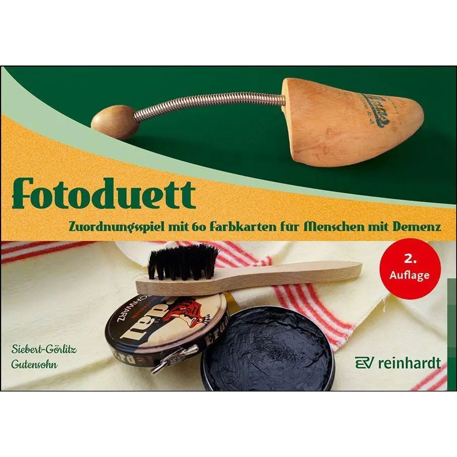 ERNST Spiel Fotoduett