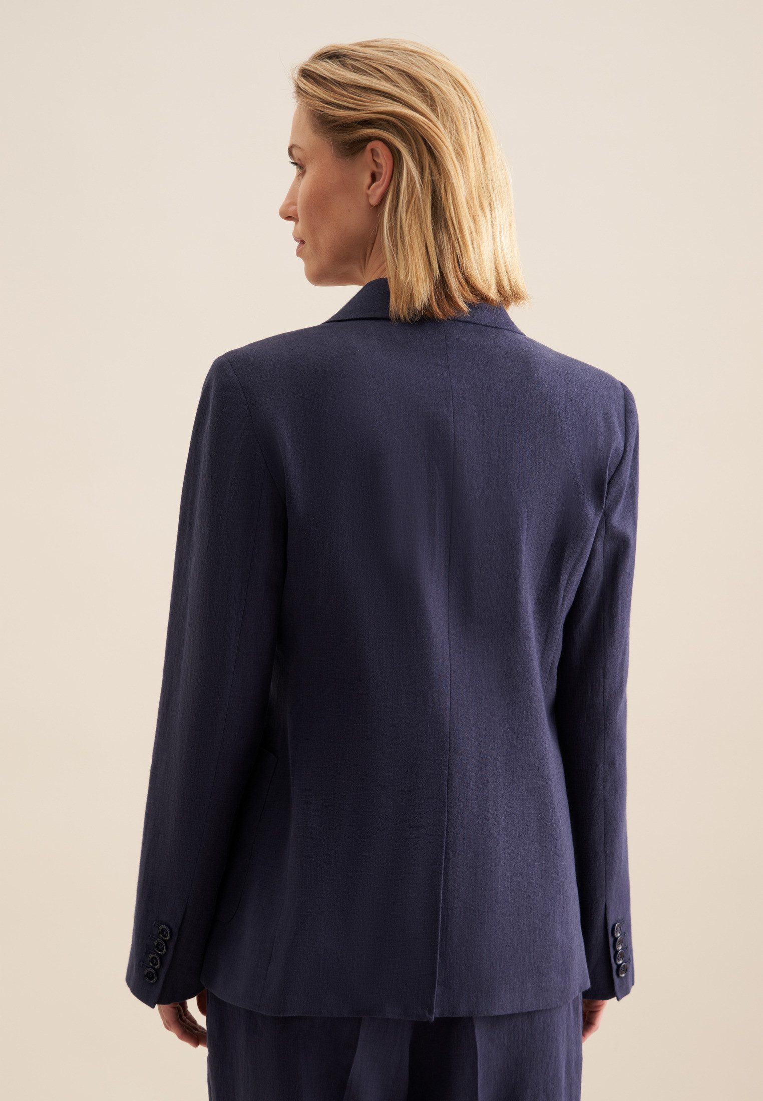 seidensticker Jackenblazer Schwarze Rose günstig online kaufen