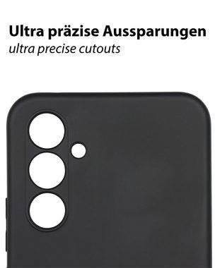 honju Handyhülle FIT Black - Samsung Galaxy A54 5G Hülle, [Sturz- und stoßfeste Schutzhülle]