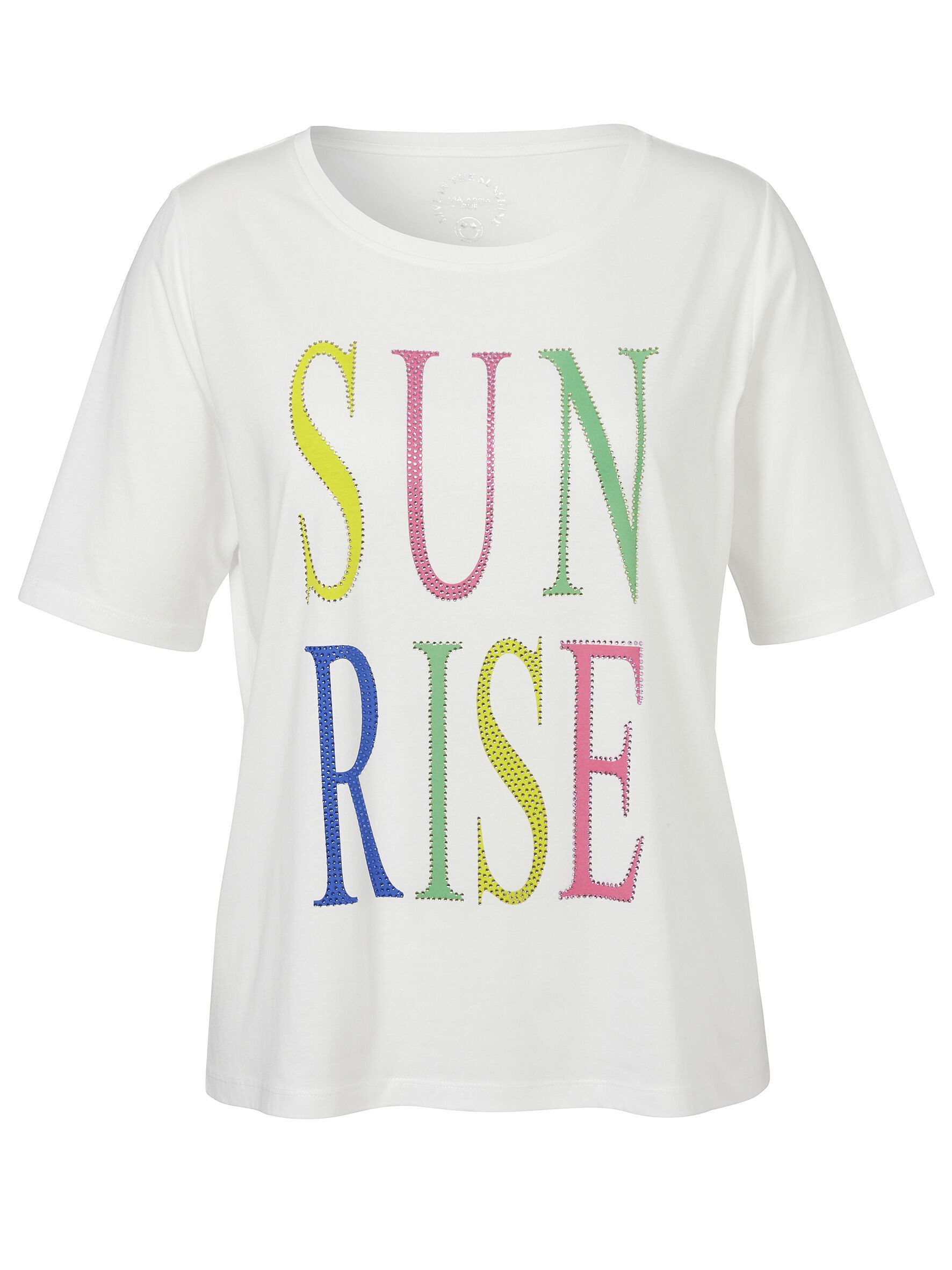 VIA APPIA DUE Kurzarmshirt (1-tlg) in günstig online kaufen