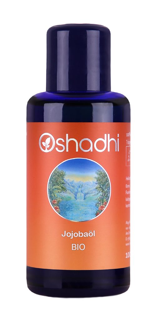 Jojobaöl Körperöl bio Oshadhi