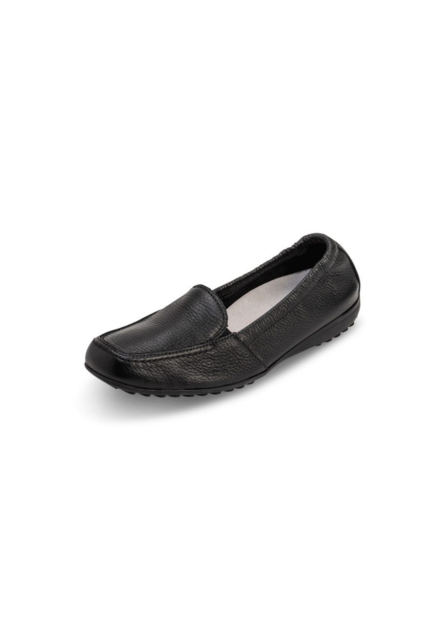 Damenschuhe Mokassin Hirschleder Mokassin