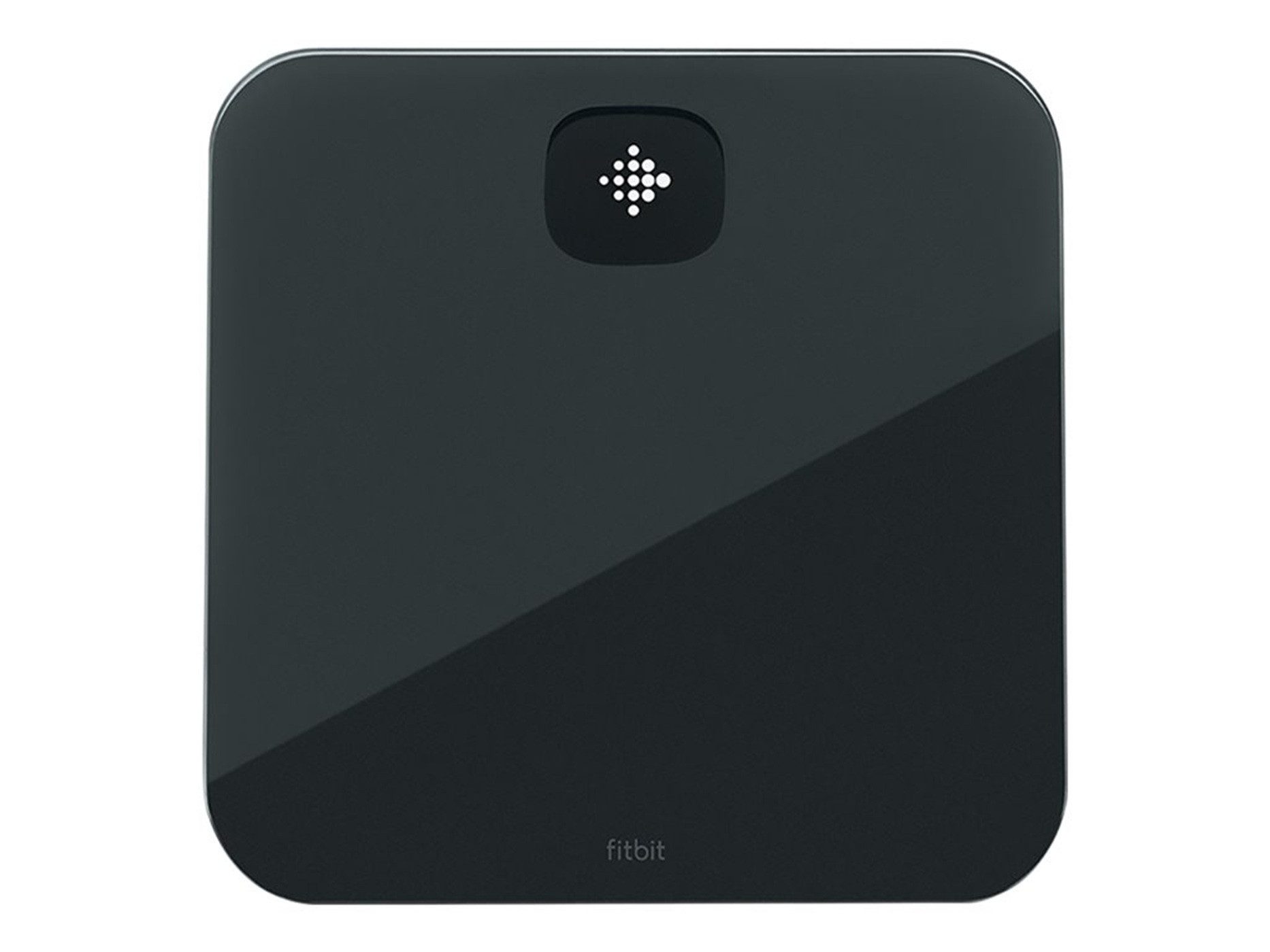 fitbit Personenwaage Fitbit Aria Air Smart - Personenwaage - schwarz, 1-tlg., Bluetooth, Body-Mass-Index (BMI)