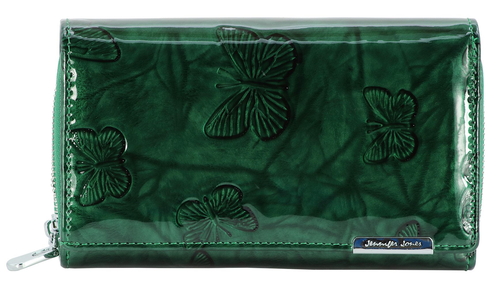 J JONES JENNIFER JONES Geldbörse Großes Damen Portmonee RFID-Schutz Schmett günstig online kaufen