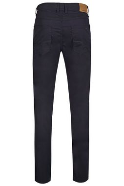 Hattric 5-Pocket-Hose Hattric Herren 5-Pocket-Hose Harris Structure Navy