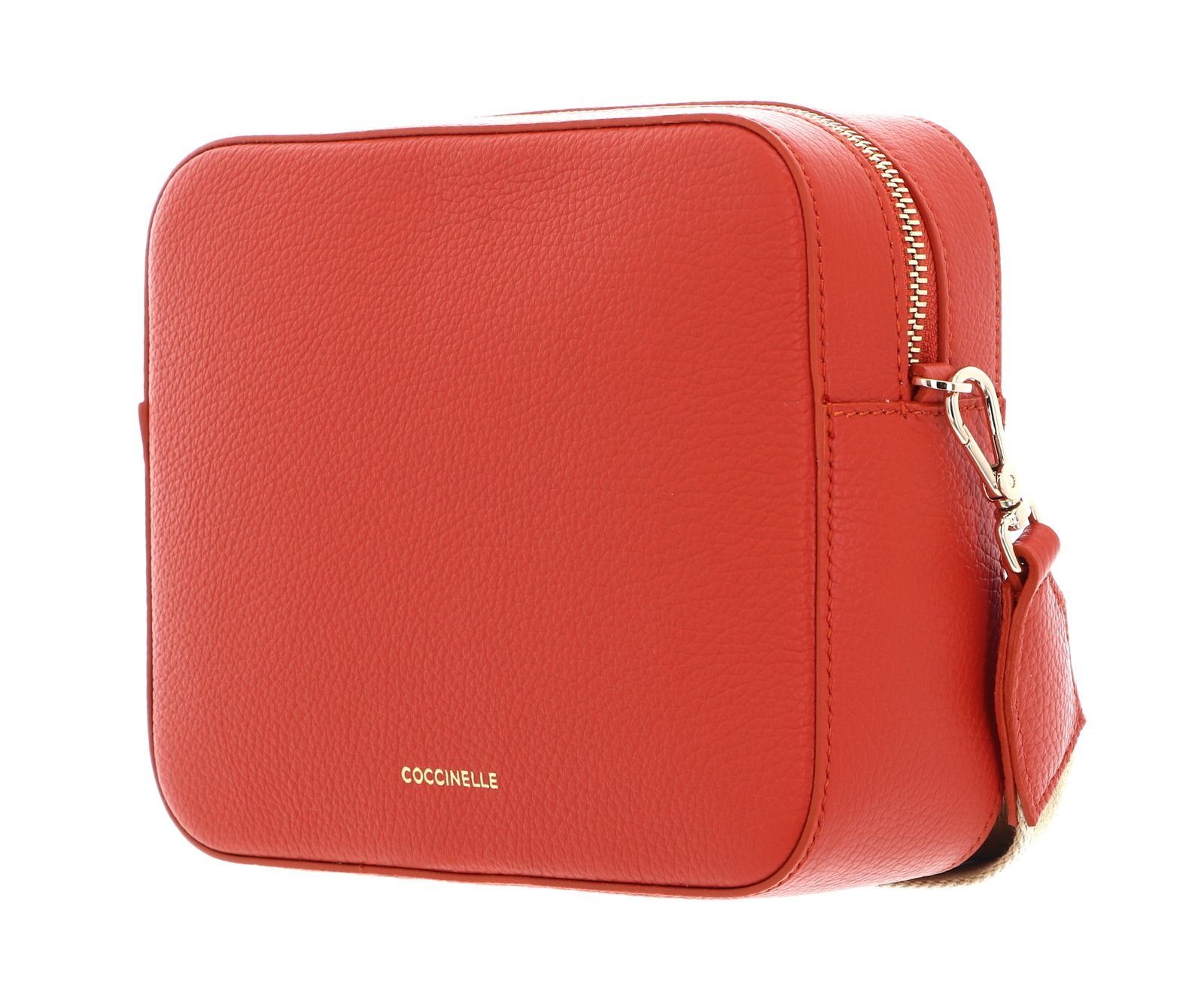 COCCINELLE Umhängetasche Crossover Bag, aus echtem günstig online kaufen