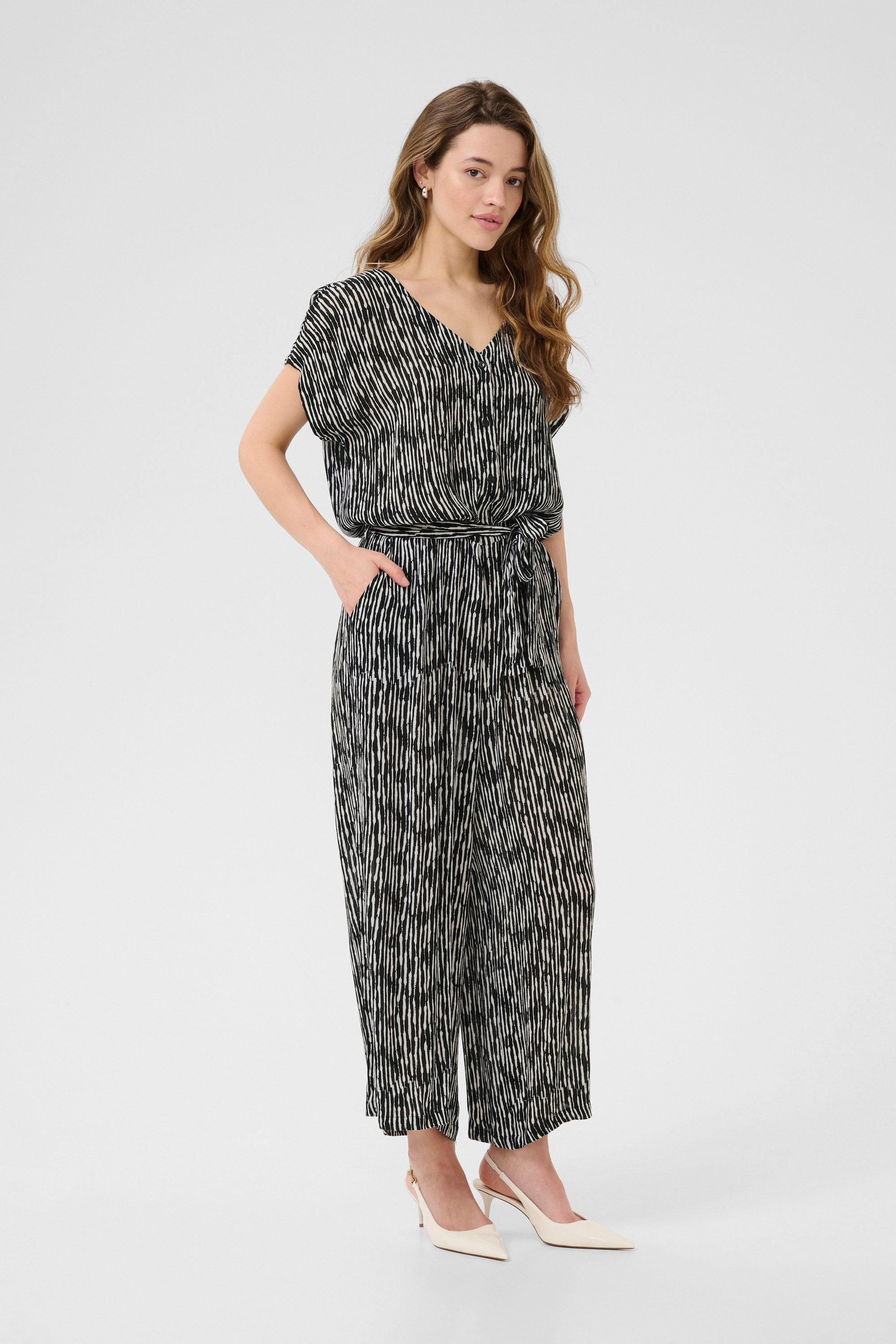 KAFFE Jumpsuit Overall KAmille