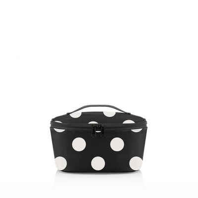 REISENTHEL® Einkaufsshopper reisenthel Kühltasche coolerbag S pocket dots white LG7073, 20 l