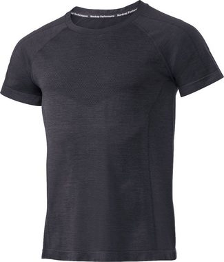 Nordcap Sportanzug (Set, T-Shirt und Shorts), atmungsaktive Funktionswäsche