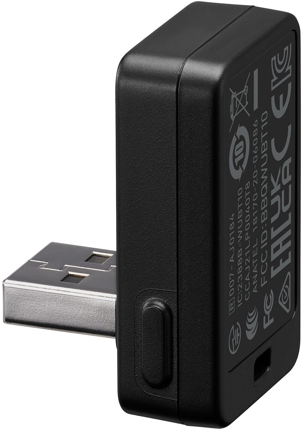 CASIO Bluetooth Dongle WU-BT10 Bluetooth-Adapter, für die CASIOTONE Modelle CT-S1, CT-S400 und LK-S450