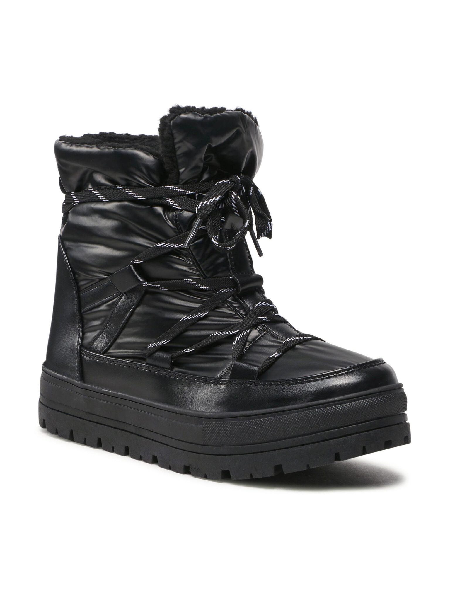 Jenny Fairy Jenny Fairy Damenstiefel Schwarze NS10103 Stiefel