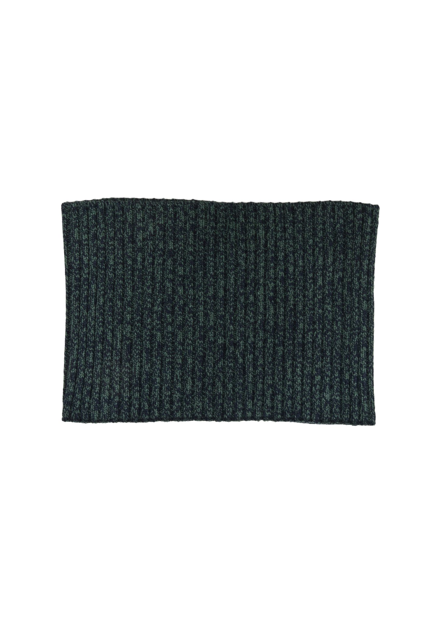 Halstuch Baumwollmix Loop-Schal aus s.Oliver petrol