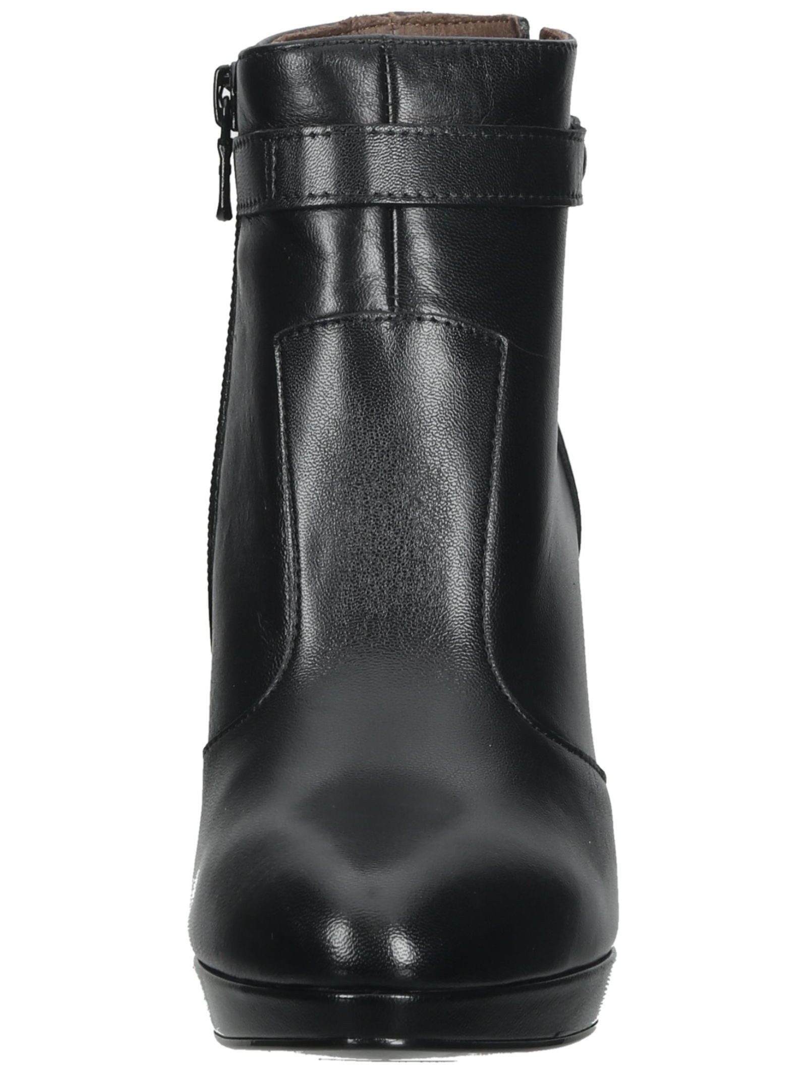 Nero Giardini Nero Giardini Stiefelette Nappaleder High-Heel-Stiefelette