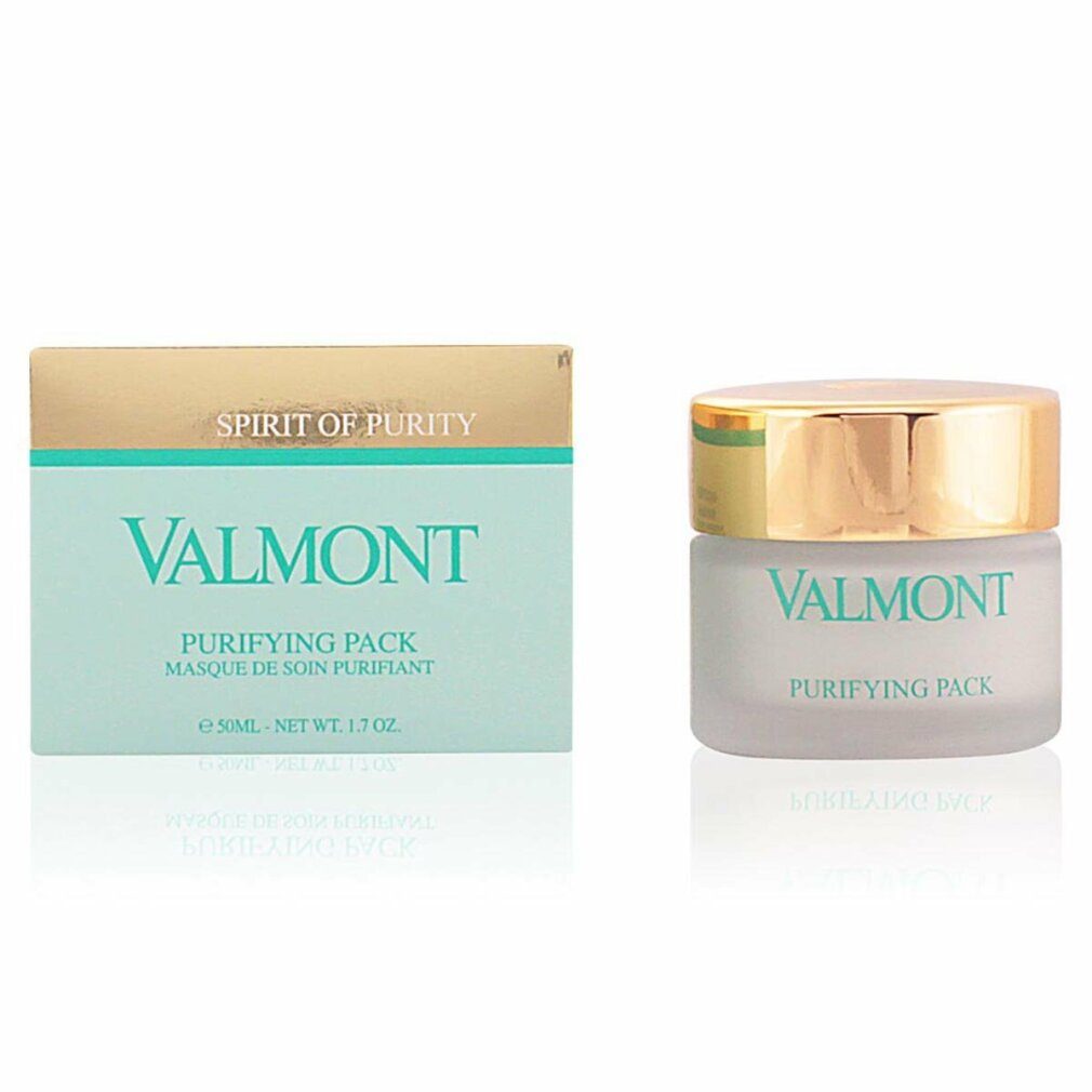 50 Purifying Valmont ml Valmont Pack Gesichtsmaske