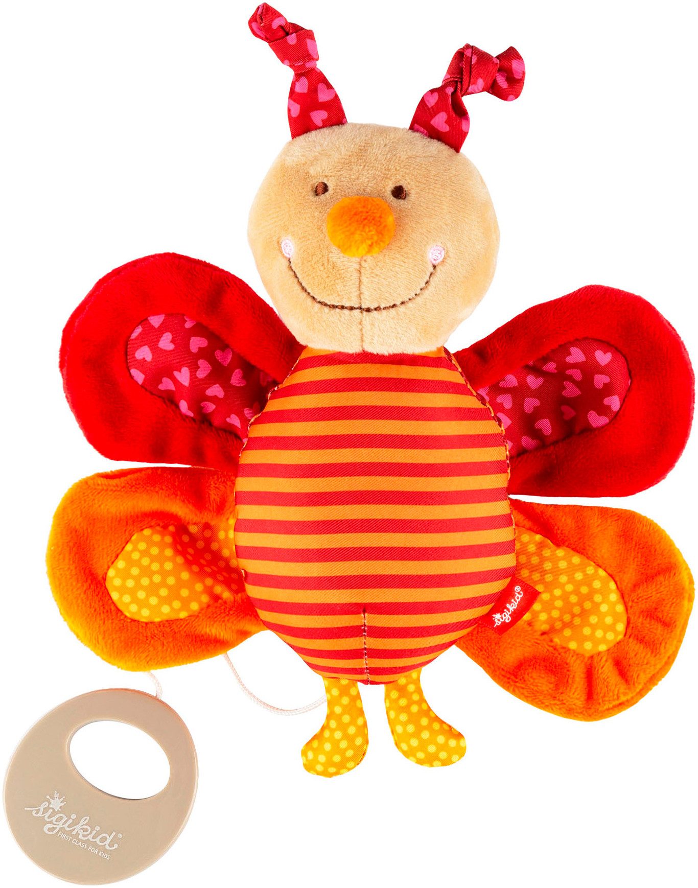 Sigikid Spieluhr Schmetterling günstig online kaufen